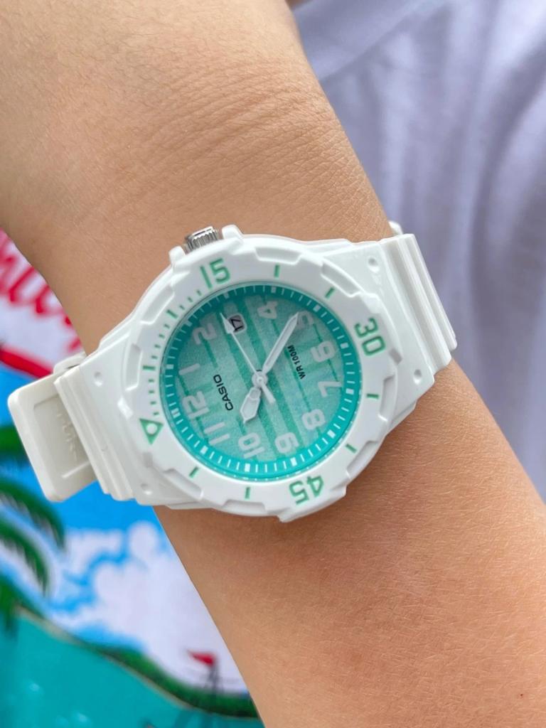 Zegarek Damski Casio Lrw-200H 3Cvdf (Zd557N) + Box