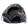 ZETT Neo Status Soft Baseball Kenta Imamiya Player Size 5 Glove, Type, All-Around, Right-Handed Throw, Black, (BRG362630)
