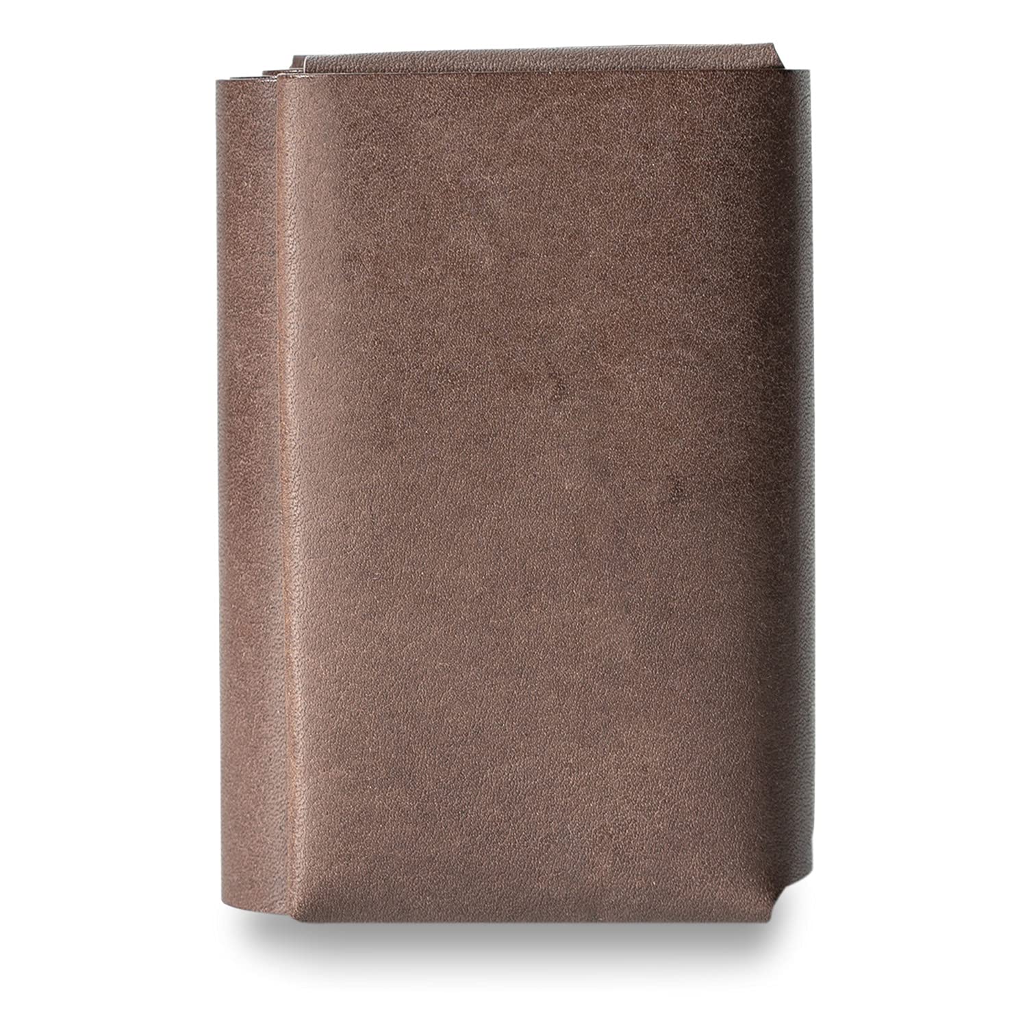 

FABRIK Тканевый Настоящий Шоколадный Трехсекционный Кошелек, Кожа, F20016,