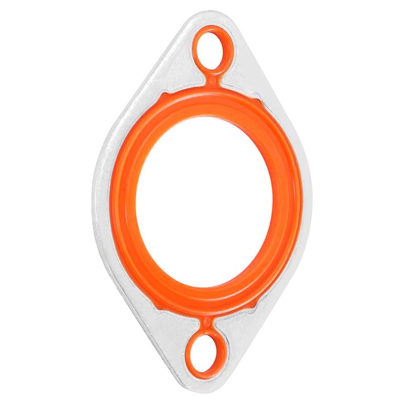 

Durable-For Chevy SBC BBC 350 454 Thermostat Water Neck Housing Gasket Car Replacement Parts Accessories як показано кольору