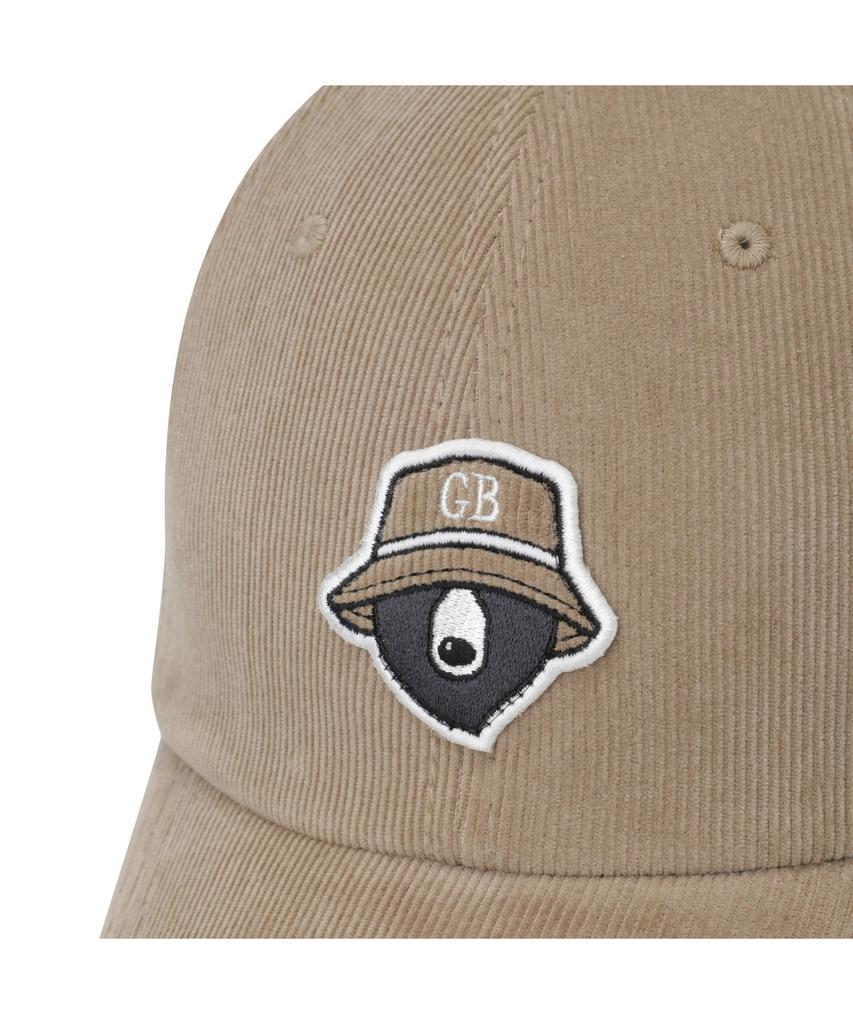 Goldeunbeeo (U) Corduroy Essential Ballcap G6Rax25721Bex