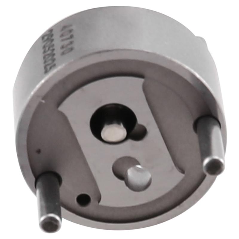 L10A F00GX17004, F00GX17005 F00GX11802 4PCS For 0445115 0445116 0445117 Common Rail Piezo Fuel Injector Control Valve Set