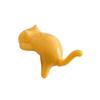 Cute Cat No-Drill Backpack Hanger for Desks