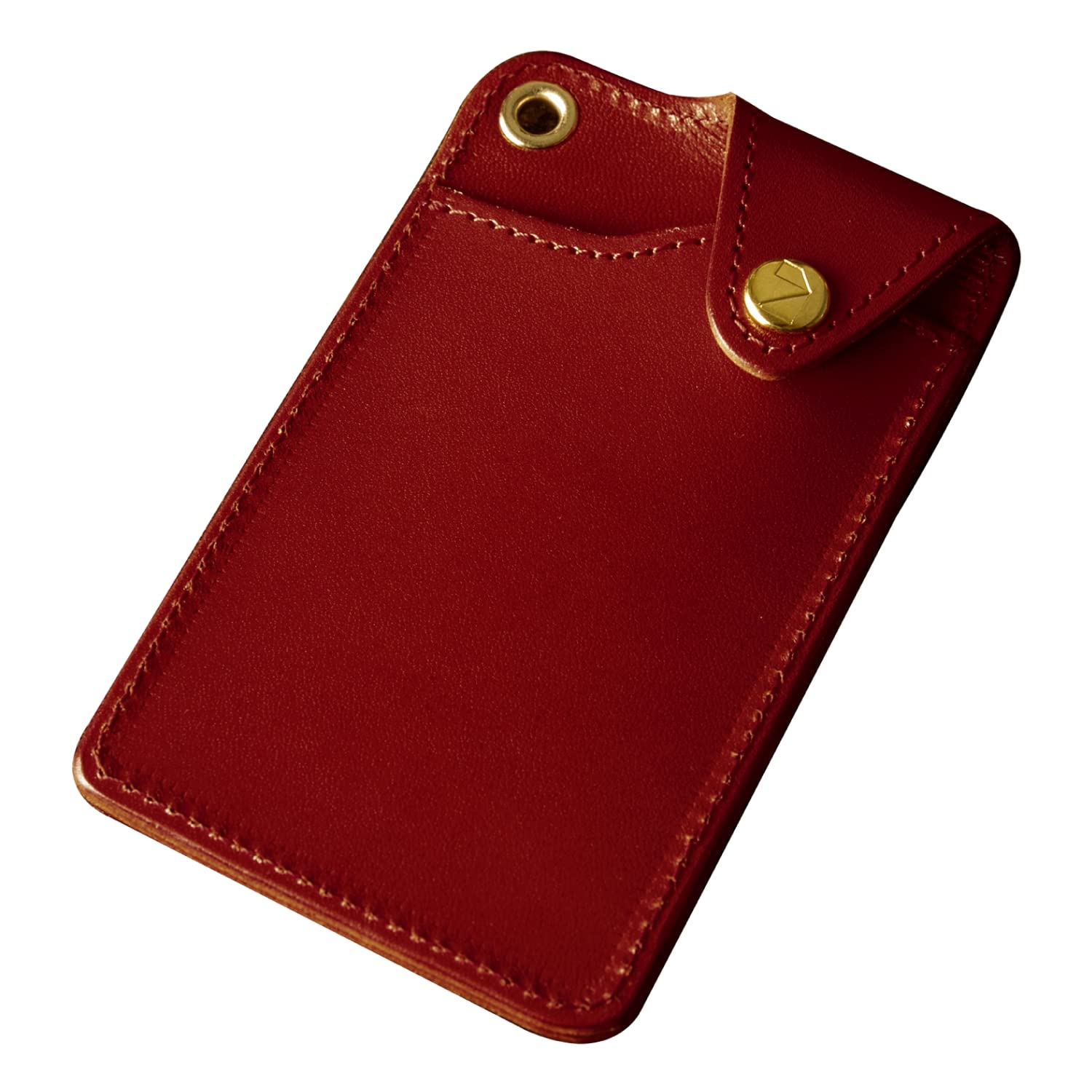 

Am de Mas Card Pass Сделано в Японии с Натуральной Кожей Точиги Подходит для Визитницы Двойной Красный Чехол, Чехол, Кожа, Карты, Простой, Тонкий, Умный, Элегантный, Стильный,