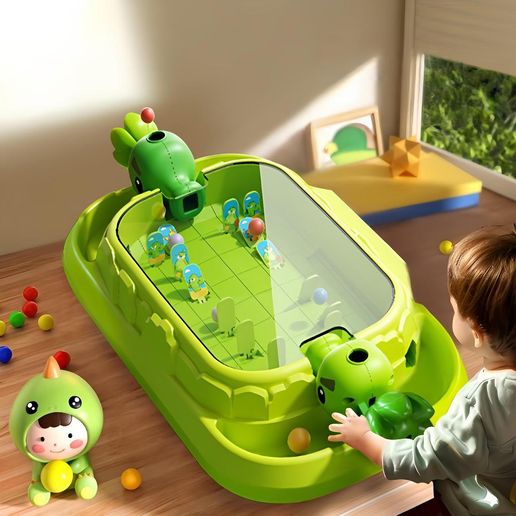 Table Games Plant Pea Wars Double Battles Shooting Games Parent-Child Interactive Games Table Games Educational Toys