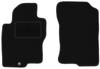 Black Velour Floor Mats For: Nissan Pathfinder R51 SUV (2005-)