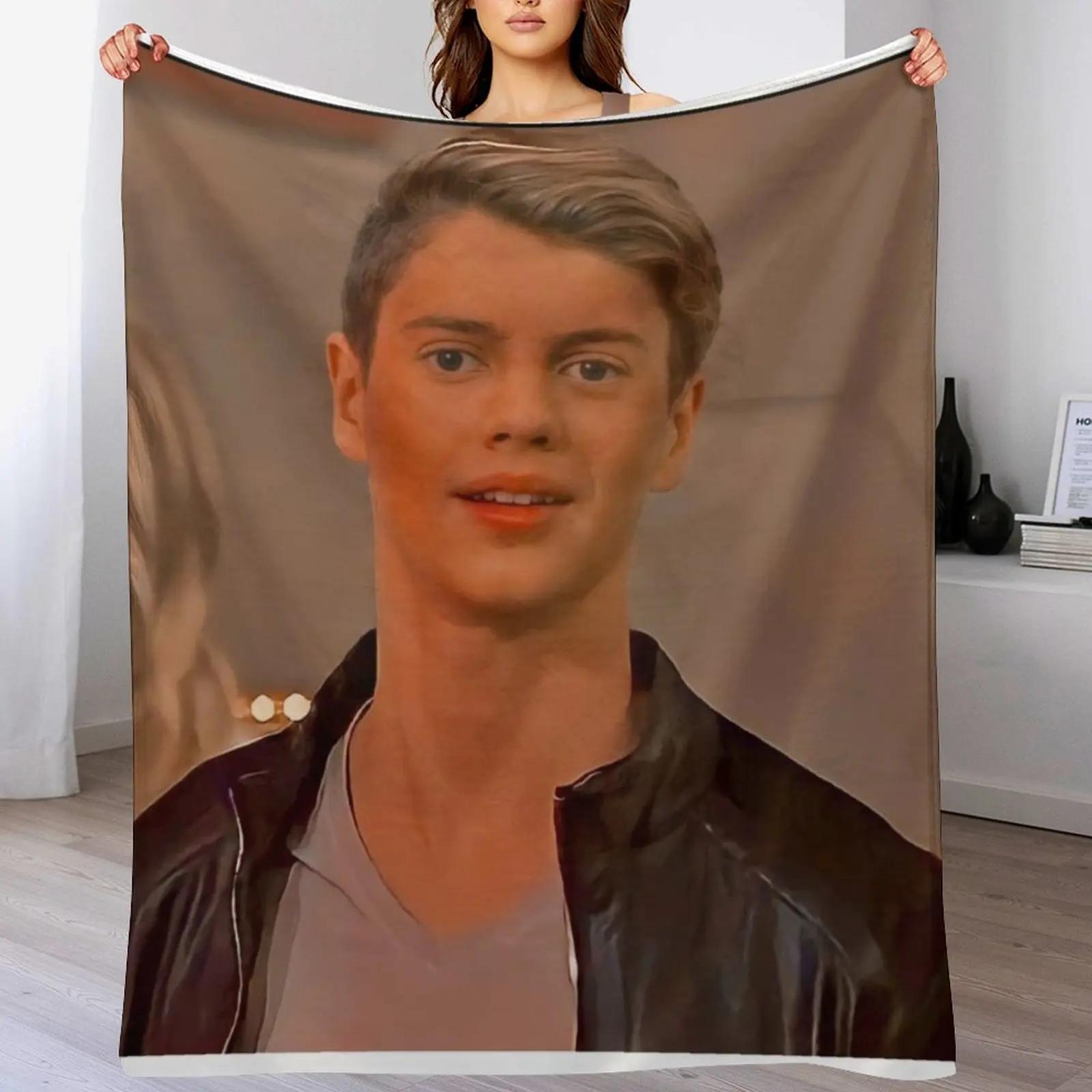 Henry Hart Throw Blanket Lightweight Warm Blanket for Indoor Outdoor Use 75X95CM