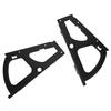Single Layer Shoe Cabinet Flip Frame Flip Drawer Hinges Furniture Hardware Parts