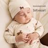 Koala Bibiz Wind Chaser Foal Organic Cotton Newborn Romper