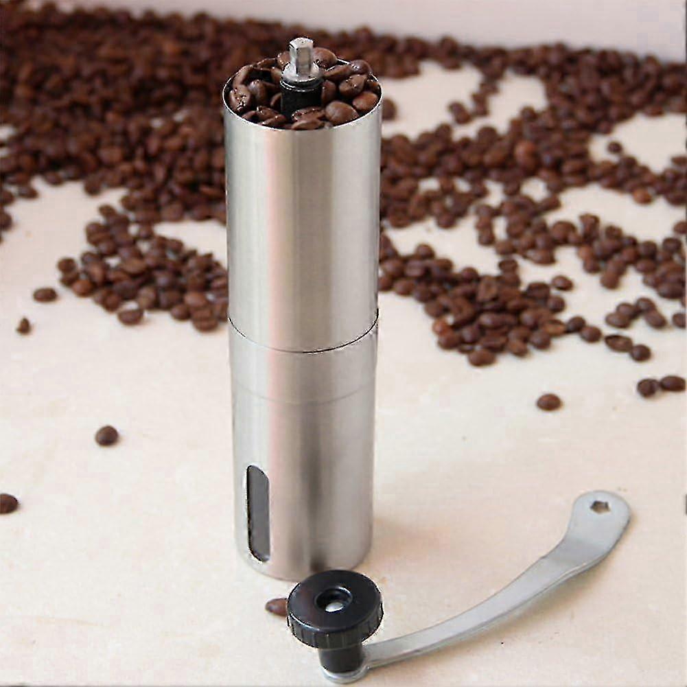 Manual Coffee Grinder, Stainless Steel Coffee GrinderManual Coffee Grinder - RIpj