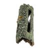 Aquarium Tree Trunk Ornament Simulation Artificial Aquarium Cave Hollow Tree Trunk for Fish Turtles Reptiles