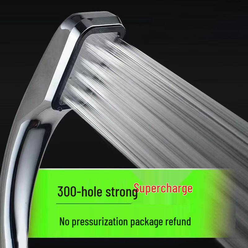 

Набор душевой лейки под давлением - Смеситель для ванной и лейка «Лотос»