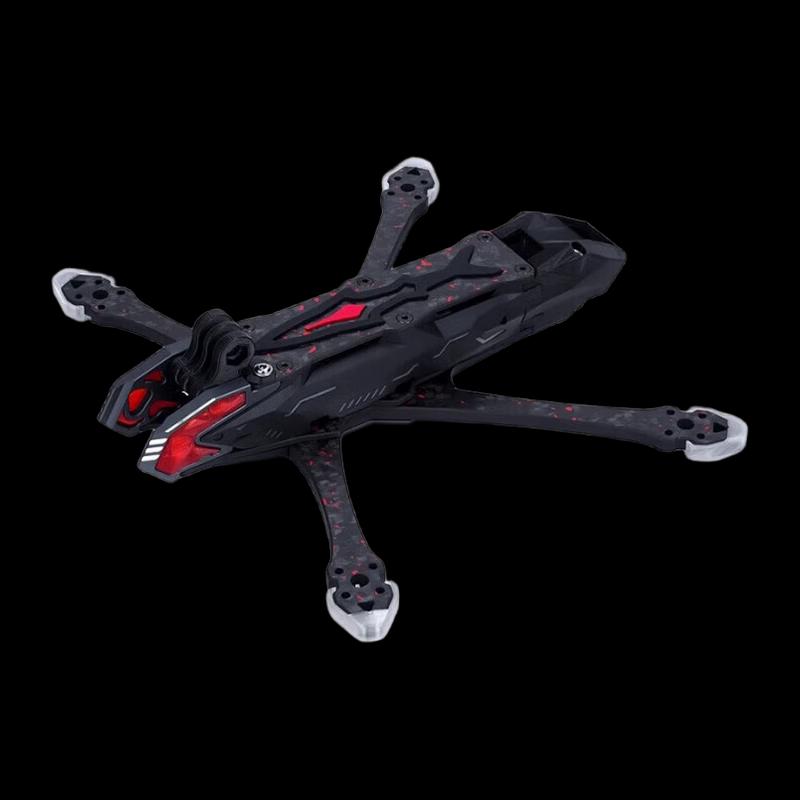 

NHZHIWManta5Pro DC FPV Drone Frame for DJI O4PRO