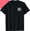 BAGUA YIN YANG SYMBOL I CHING TAOISM TAI CHI FENG SHUI PAKUA TShirt Pure Women Unisex Clothing Tops  Camisas