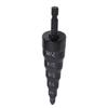 6 in 1 Copper Swaging Tool HVAC Copper Tube Expander with Drill Bit Set 5cm Carabiner for 1 4 3 8 1 2 5 8 3 4 7 8 Pipe