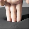 Cuscino Sedile in Memory Foam per Auto Multiuso Ergonomico per Sedia da Ufficio Cuscino Comodo per Supporto Sedile Auto e Ufficio
