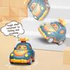 Cartoon Car Toys for Toddlers Pull Back City Vehicle Toys Goodie Bags Stuffers Party Favors for Kids Birthday Gift for Boy Girl