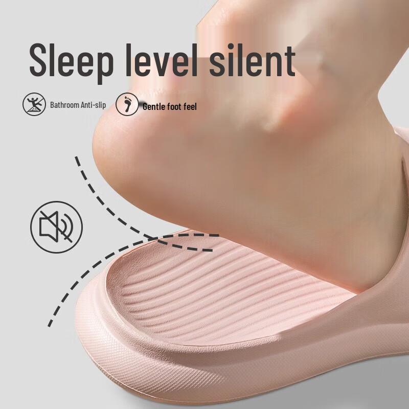 Grace Non-slip Indoor Slippers for Elderly