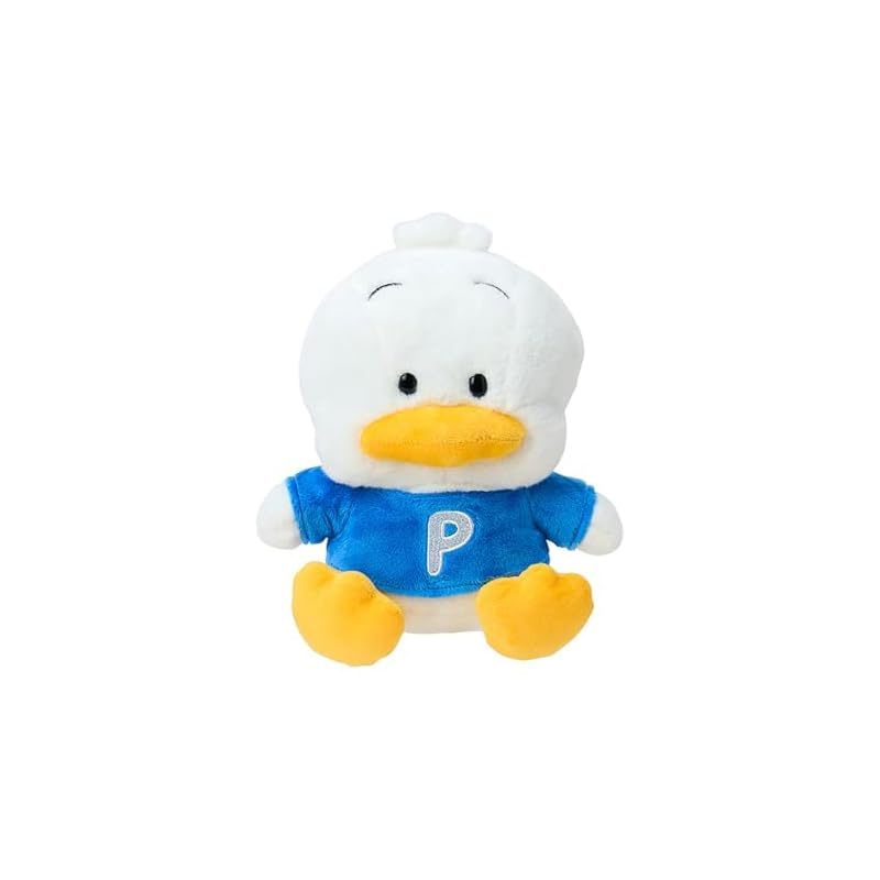 

Sanrio Pekkle the Duck Plush Toy Medium 148369