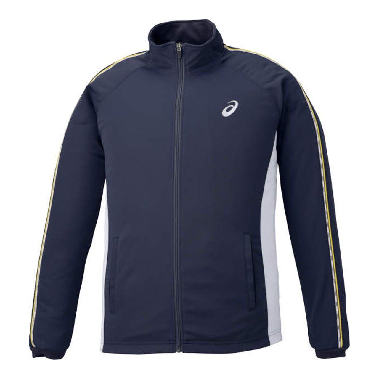 

Тренировочная куртка Training Wear XAT188 Navy Japan XXL для японского размера [ASICS] [Мужская] Мужская (эквивалент 3л) тёмно-синий