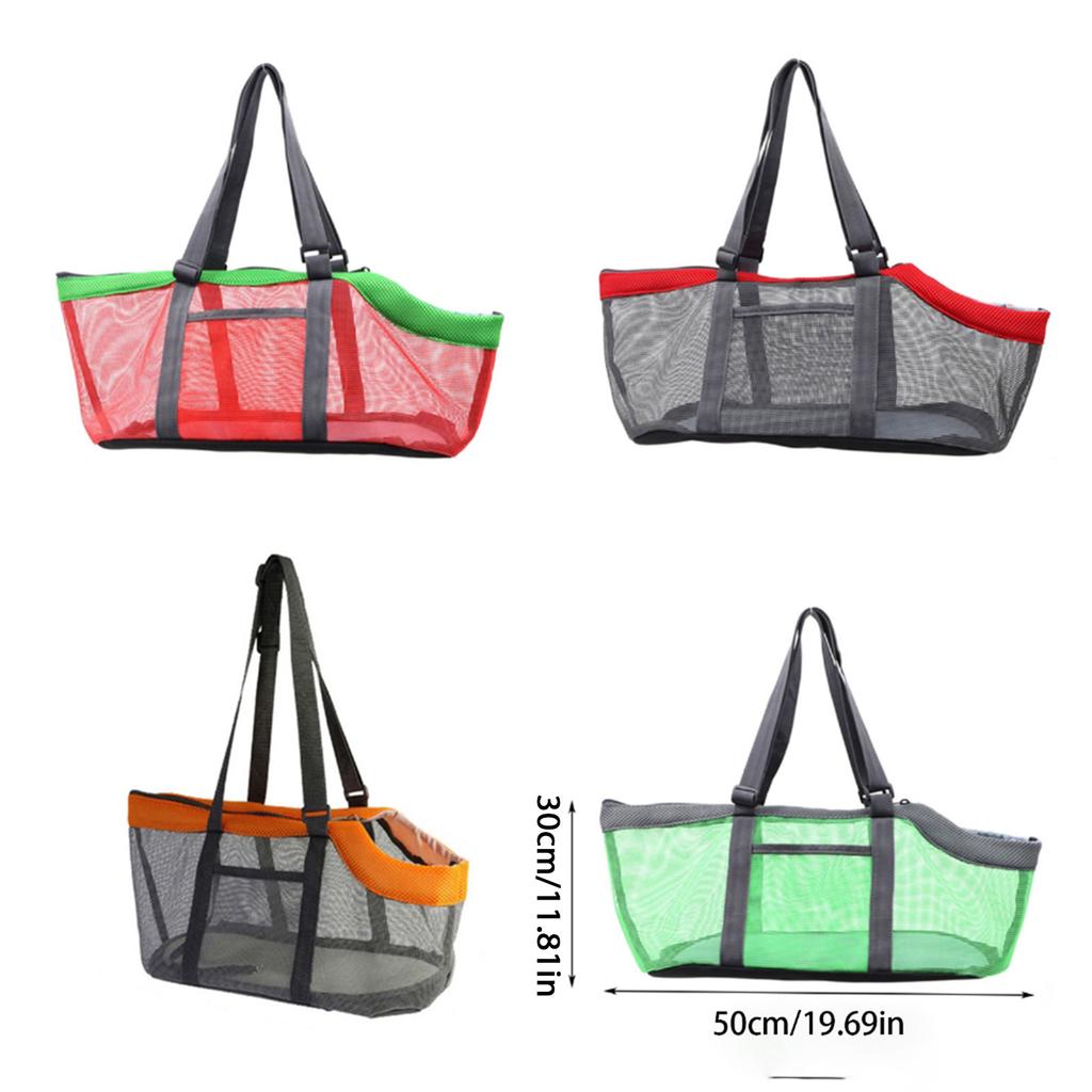 Pet Carrier Bags Dog Handbag Carrier Dog Travel Bag Pet Outgoing Carry Bag Portable Pet Carrier Breathable Kitten Bags