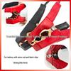 45MM Red & Black Alligator Clips, Pure Copper Jumper Cables, Flexible Car Battery Booster Tool
