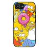 Cover per Telefono The S-Simpsons Comics Bart per Motorola Moto Edge 50 One 30 Fusion 40 neo Ultra Pro 20 Lite G50 G85 G84 E15 E14 Custodia
