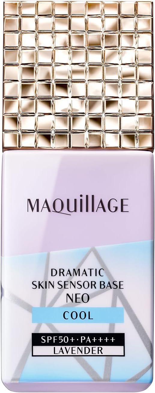 Maquillage Dramatic Skin Sensor Base NEO Cool Lavender Old Model