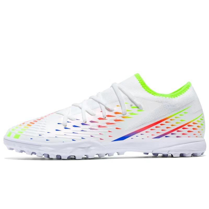 World Cup new professional football shoes low-top youth spikes artificial grass competition sports training shoes