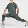 Nike Dri Fit Rise 365 T Shirt Men's Vintage Green DV9816-338