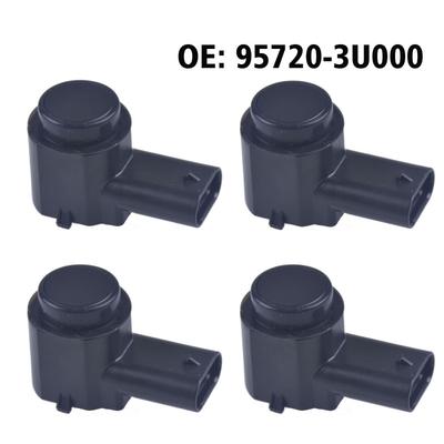 4pcs/lot PDC Parking Sensor Parktronic 95720-3U000 For Kia Sportage 3 III 2010 2011 2012 2013 2014