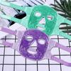 Cold Hot Compress Cooling Massager Ice Gel Face Mask Cooling Sleep Mask Gel Ice Mask Facial Mask