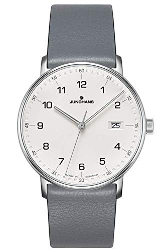 

JUNGHANS Watch FORM Quartz 041 4885 00 041 4885 00 Імпортований [Junghans] Чоловічий [Звичайний продукт]