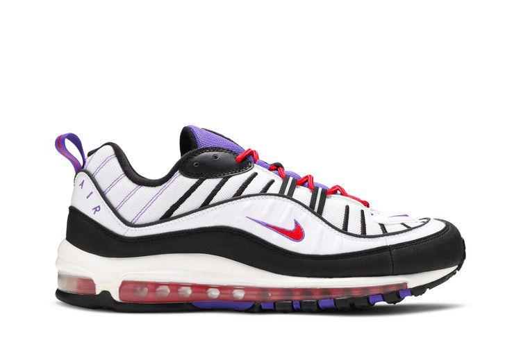 Nike Air Max 98 Raptors