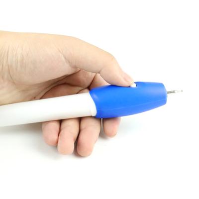 Herramienta de bolígrafo de grabado eléctrico mini DIY Joyería Plástico Metal Madera Vidrio