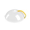 Microwave Oven Heating Cover Oil-proof Cover Cover Hot Dish Container Special Plate Oil-proof Cover -proof Cover -proof Cover Fresh-keeping Cover