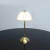 Nordischer Stil Touch Control Lampe 3 Farben Nachttischlampe Moderne Tischlampe Bar