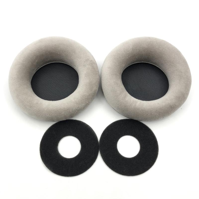 Qualified Repair Headset Sponge Earmuffs forAKG K601 K701 K702 Q701 702 K612 Headphone Isolate Noise Covers