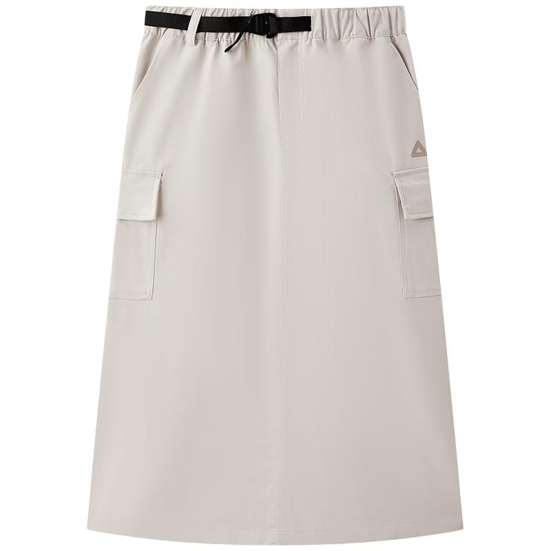 Peak Women s Workwear Style Mid-Length Skirt L