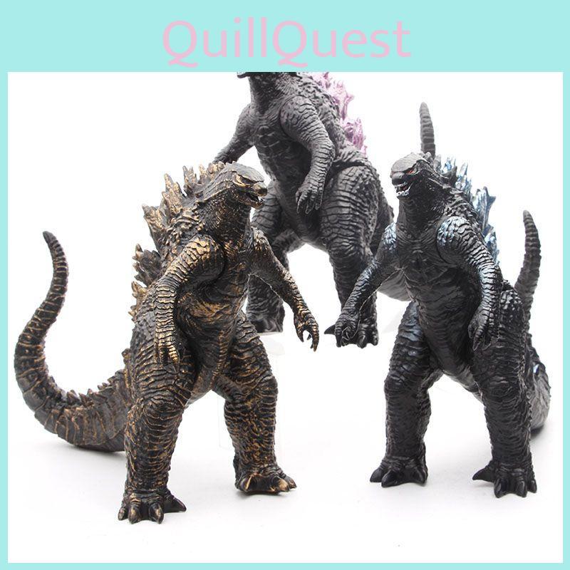 Atemberaubende 9-Zoll-Godzilla-Figuren Für Sammler und als Ausstellungsstücke