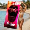 Customizable Personalized Beach Towels Final Destination Themed designs.Suitable for the Beach, Yoga, Sports;ideal As Beach Accessories