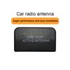 Factory Direct Sales Digital Radio DAB+ Active Antenna Car High Gain DAB Patch Antenna Foreign Trade Explosion