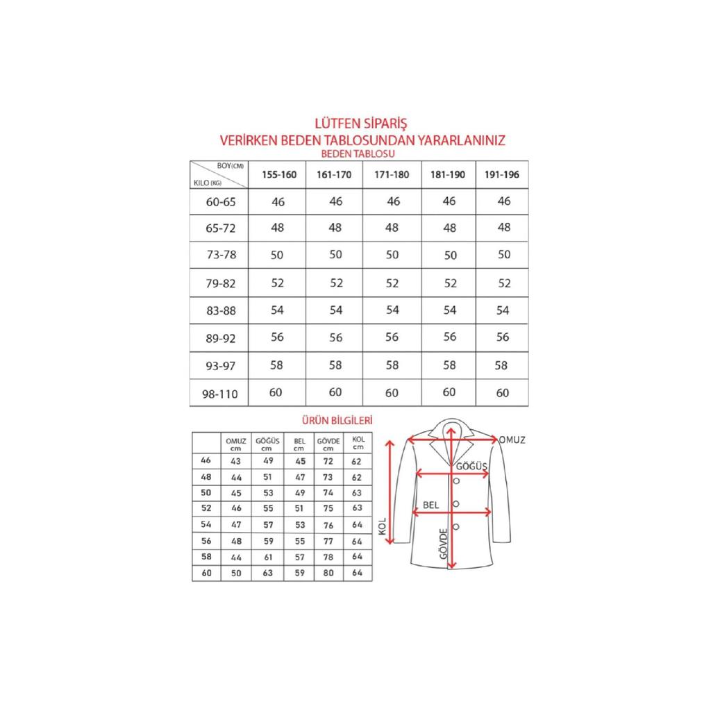 Men's Suit-5033-black