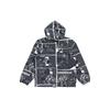 Adidas Originals Jackets Men's Black Hooded Moderate Other GN3333