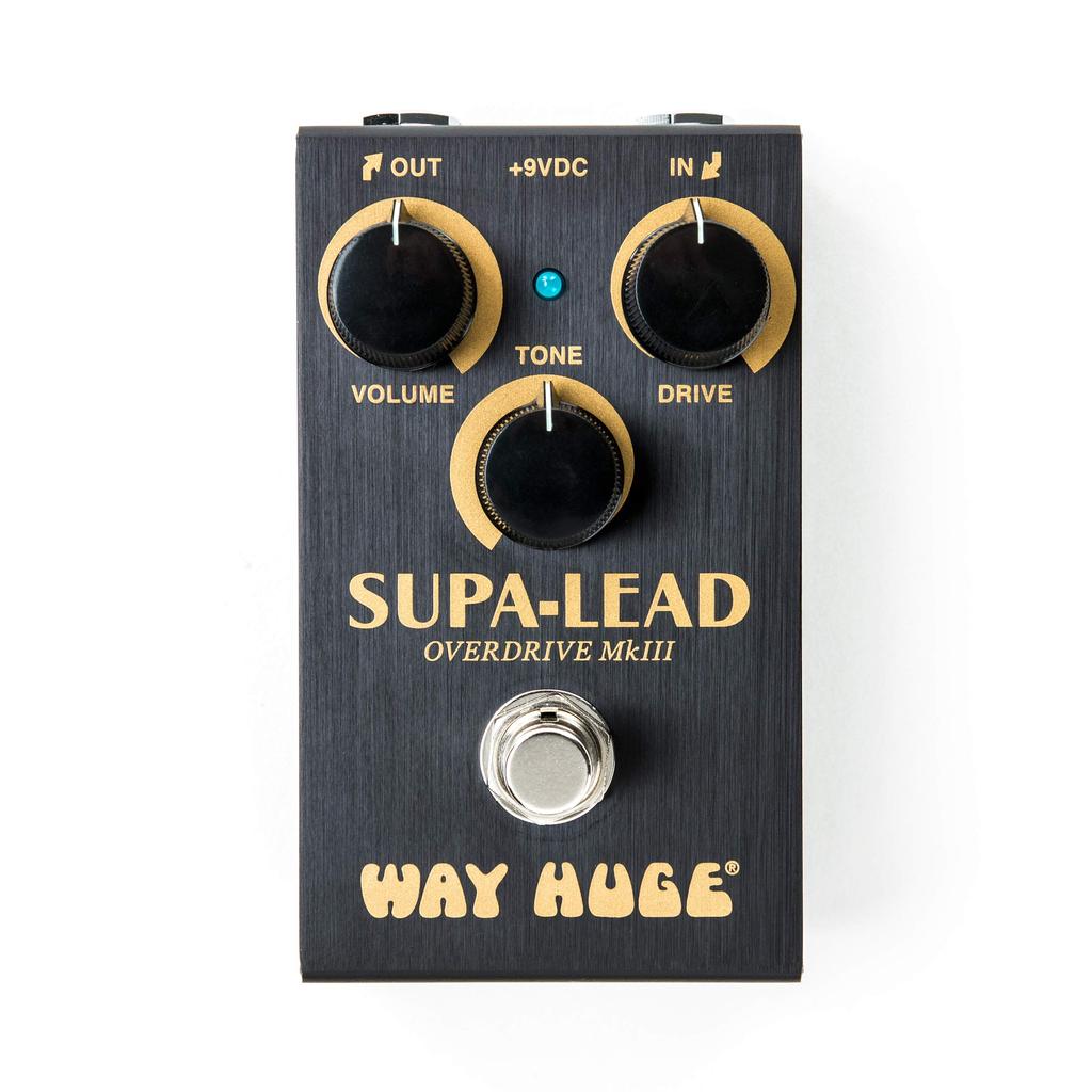 WAY HUGE WM31 Overdrive Pedal SUPA-LEAD