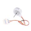 Kühlventilator Motor für Kühlschrank Ventilator Motor Bldc-Ventilator Sensor Ersatz DC12V 2,7W Fdqb38El2 Kühlschrank Kühler Gefrierschrank Teile