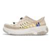 Li-Ning Pangu Trek EVA Rebound Shock Absorption Wear-Resistant Non-Slip Low-Top Sports Casual Shoes Men Sneakers Brown AZGS017-1