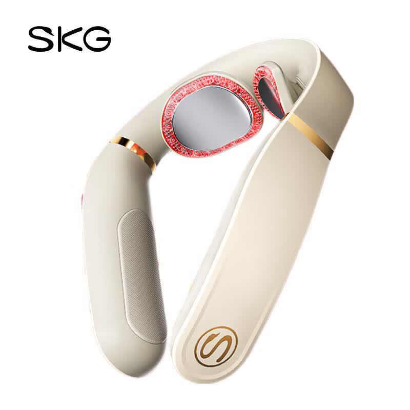 Массажер для шеи и плеч SKG 4098 3-го поколения, штепсель CN (адаптер в комплекте)