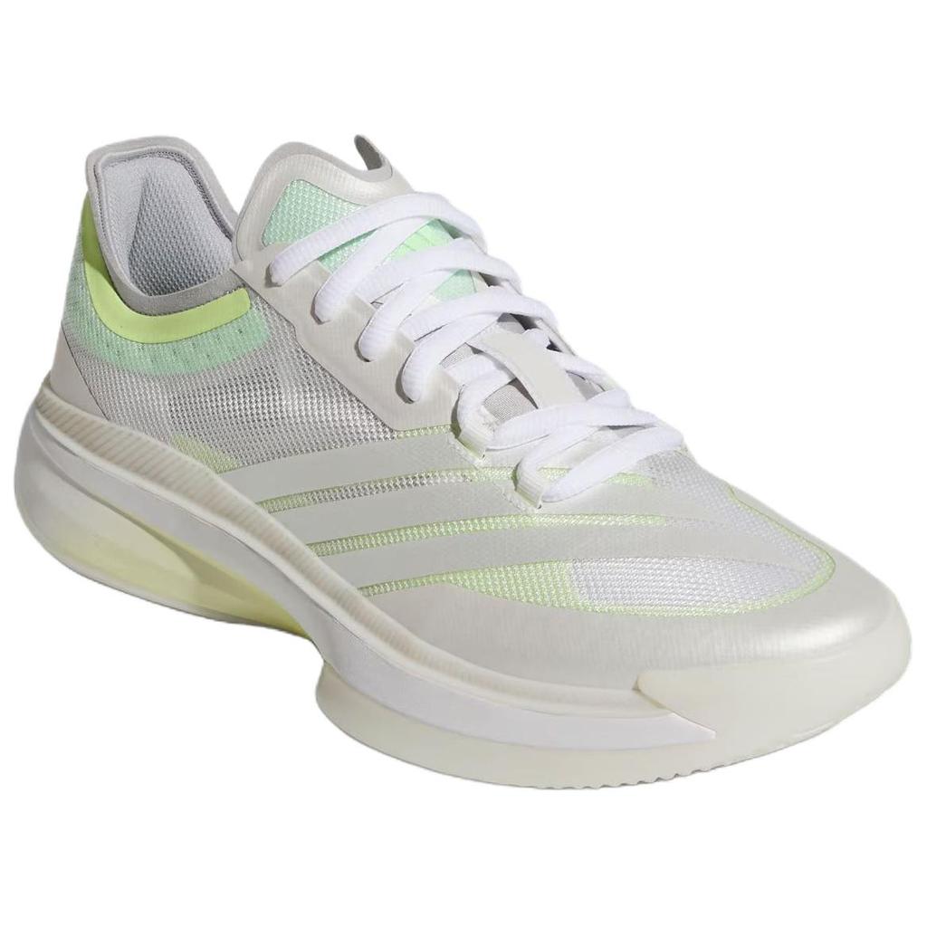 Adidas Adizero Select 3.0 'Zero Metallic Lime Burst' Sneakers JR8276