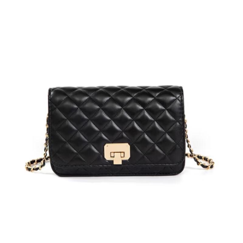 Classic Quilted Crossbody Bag Medium
